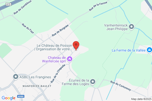 Château De Posson La Sellerie Sa
