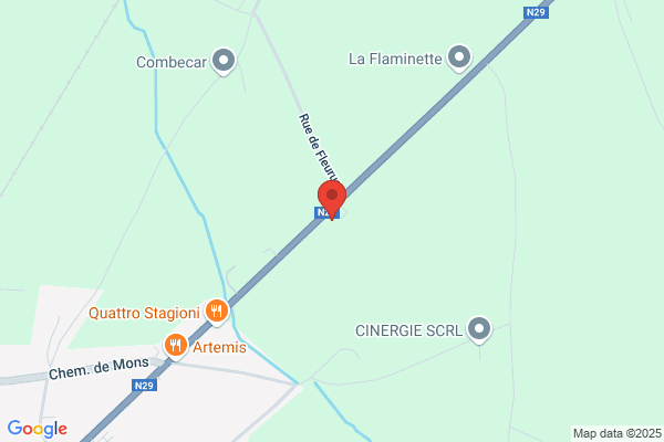 Clinique du Cheveu Fleurus