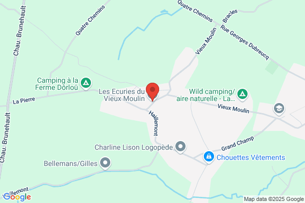 Agence Hippique Dumoulin Sprl