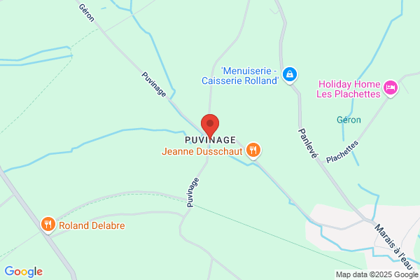 Puvinage (Le)