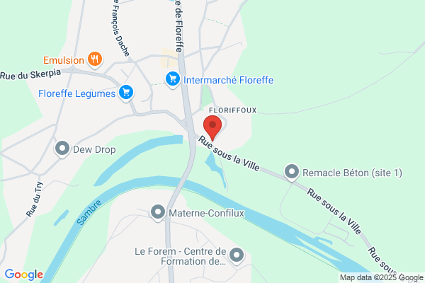 Geserco Ledoux Sprl