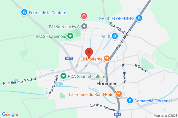 Cobegom Florennes