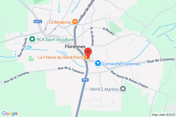 Station Florennoise (La) Sprl