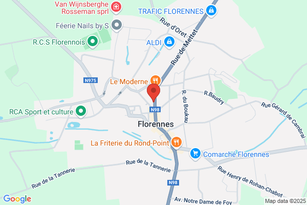 Mailleux M