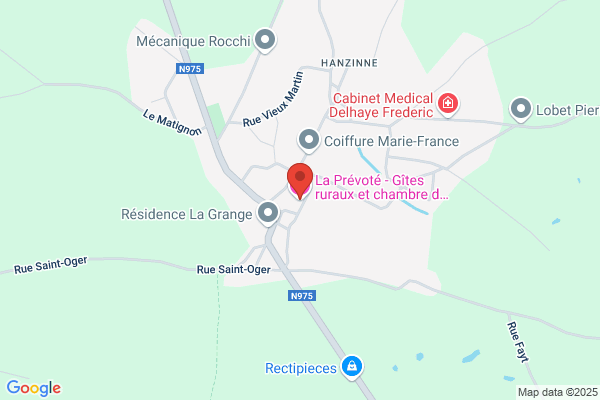 Ferme De La Prévôté