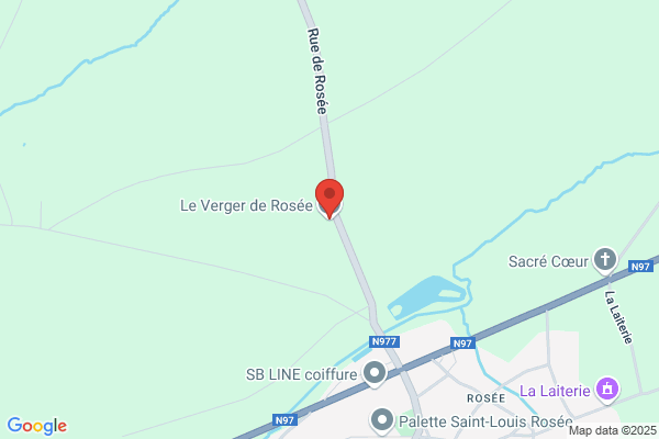 Verger De Rosée (Le)
