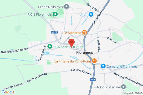 C.P.A.S. Florennes