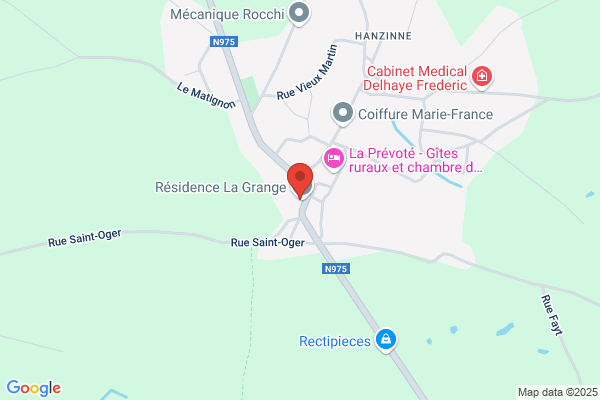 Résidence La Grange