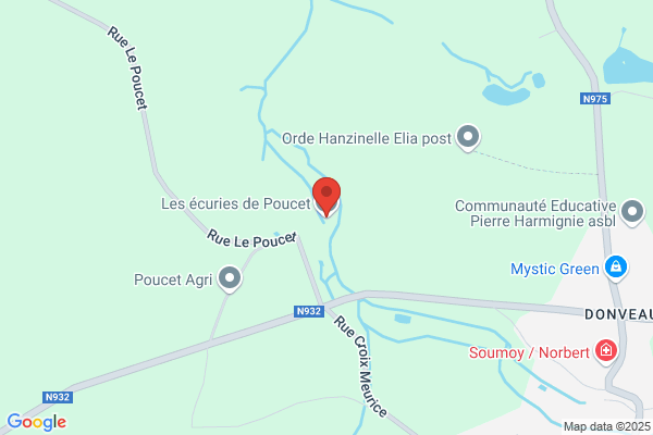 Poney Club Poucet