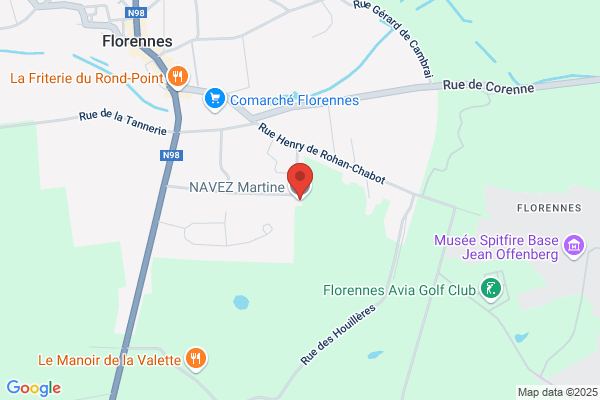 Navez/Martine