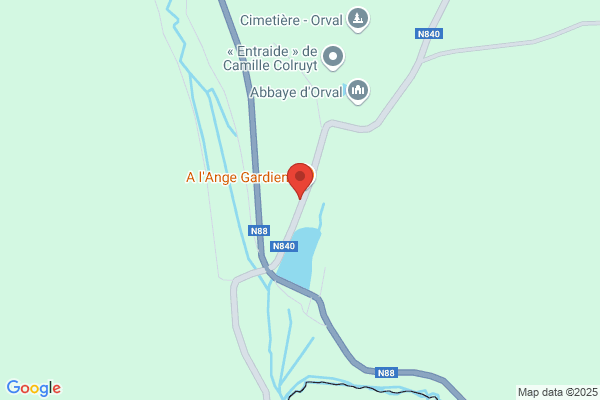 Auberge De L'ange Gardien