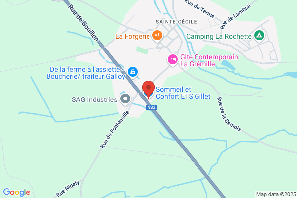 Gillet Meubles Sprl