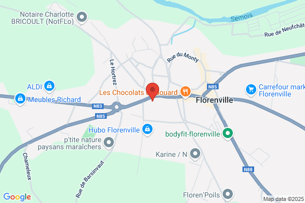 Schenkel/Mélanie