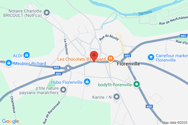 Gaume Fermière
