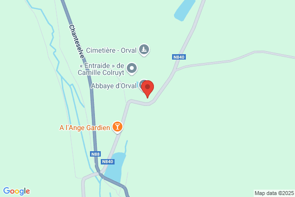 Brasserie D'orval Sa