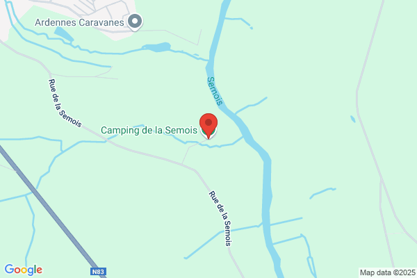 Camping De La Semois Sa