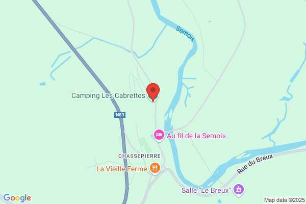 Cabrettes (Les)