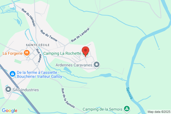 La Rochette