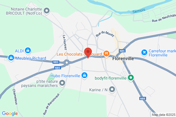 Pharmacie Bastogne