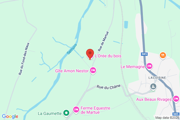 Bois De La Semois Sprl