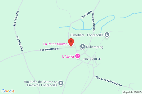 Appartement Me D'cholet À Fontenoille