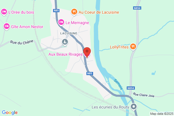 Beaux Rivages (Aux)