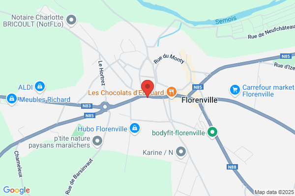 Hôtel De France En Gaume Sa