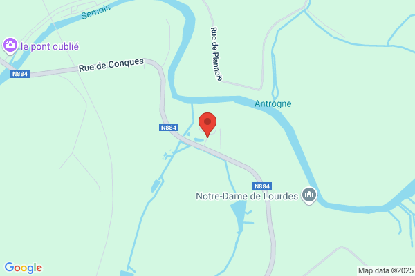 Hôstellerie Restaurant Prieuré De Conques Sa