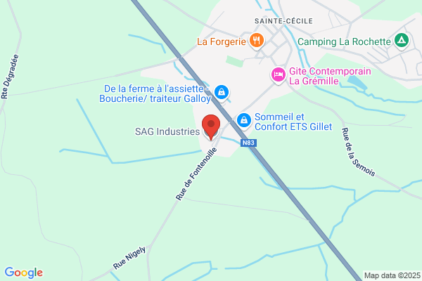 S.A.G.Echangeurs De Chaleur
