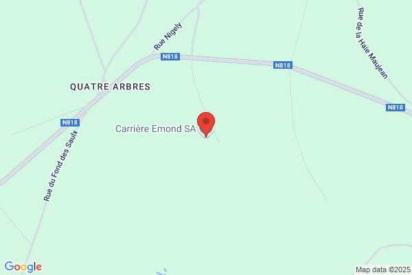 Carrières De Fontenoille(Les)