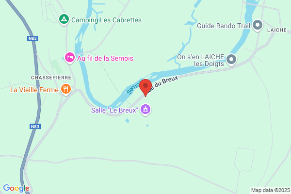 Centre Equestre Du Breux