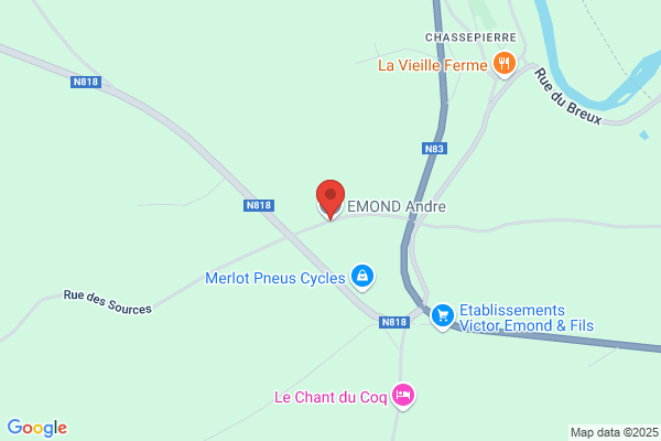 Emond André Transport Sprl