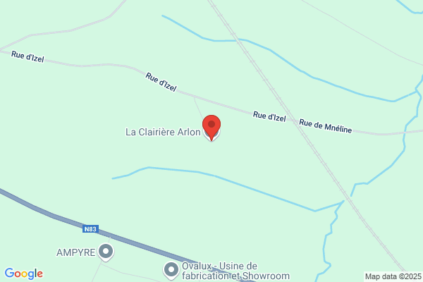 Ferme Des Roses (La)
