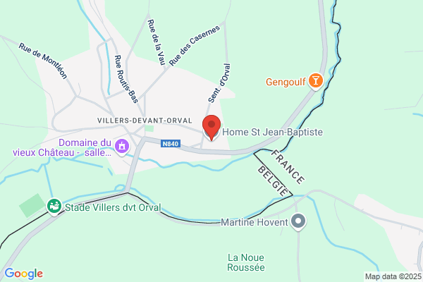 Home St-Jean Baptiste