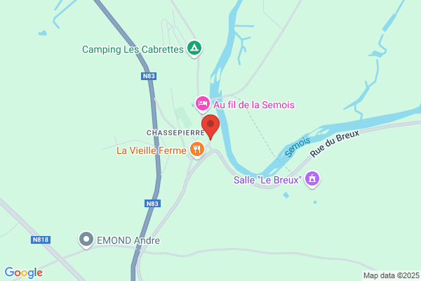 Saute/Pierre