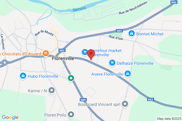 Sud Télécom Sprl
