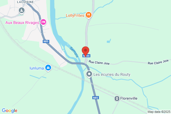 Roseraie (La)