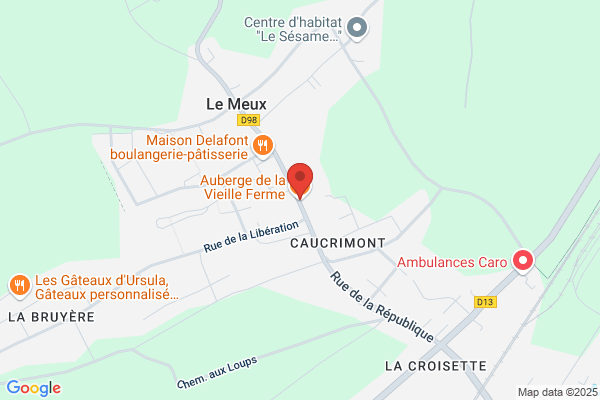 Vieille Ferme (La)