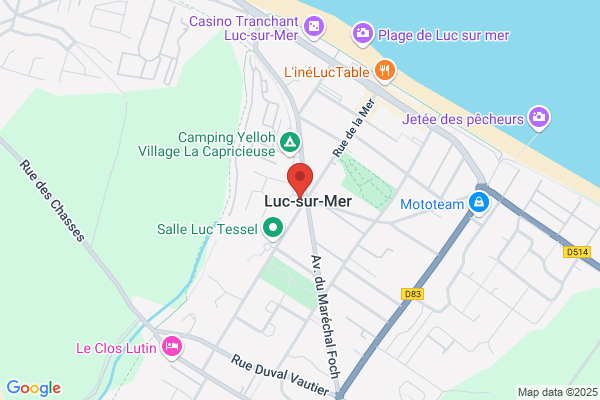 Lecomte/Luc