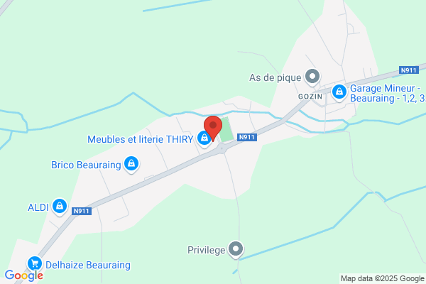 Famenne-Ardenne-Châssis