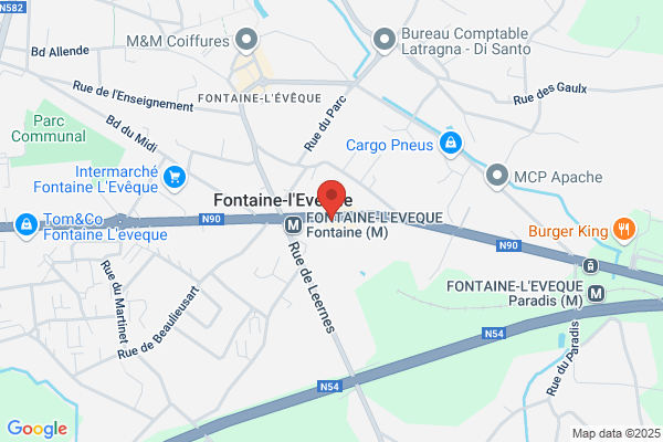 Auto-école Bara Fontaine-l'Evêque
