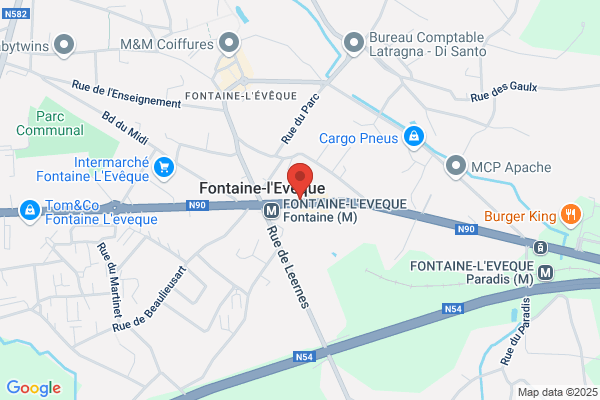 Belgian Driving School