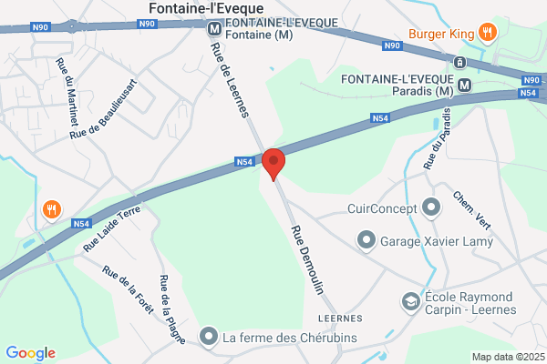 Funérailles Fontainoises