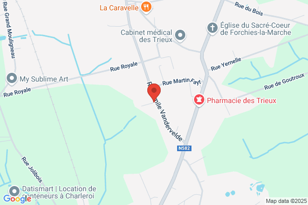 Le Bonheur Dans Le Pré Asbl