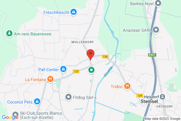 Inst.Saint-Exupéry Asbl