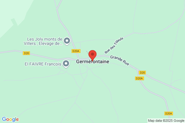 F. Germeau
