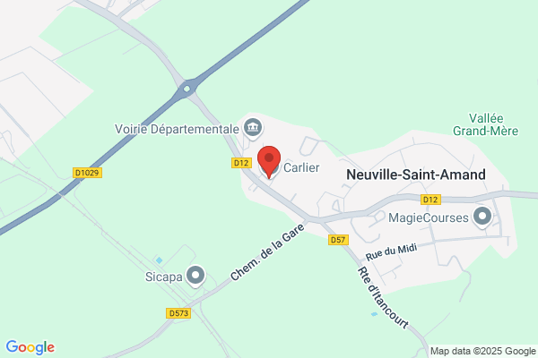 Carlier/Benoit