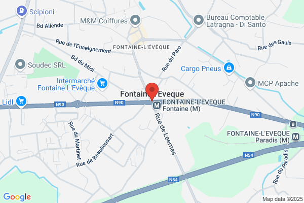Fusillier/Stéphane