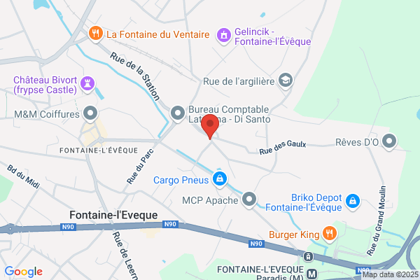 Charl's (Le) Taverne