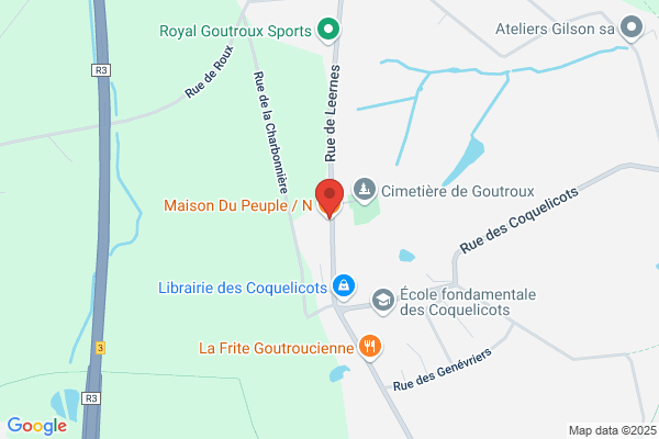 Maison Du Peuple/N.